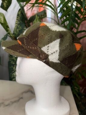 Chic Wool Beret | Parisian Style